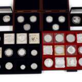 Konvolut Silberunzen und -medaillen - фото 1