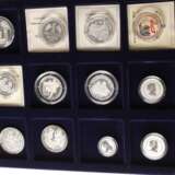 Konvolut Silberunzen und -medaillen - фото 2