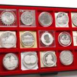 Konvolut Silberunzen und -medaillen - фото 3