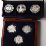 Konvolut Silberunzen und -medaillen - фото 4