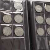 Konvolut Silberunzen, -medaillen und -münzen - фото 2