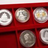 Konvolut Silberunzen, -medaillen und -münzen - фото 3