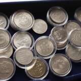 Konvolut Silberunzen, -medaillen und -münzen - фото 4