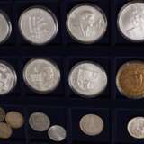 Konvolut Silberunzen, -medaillen und -münzen - фото 5