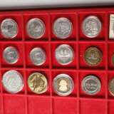 Konvolut Silbermedaillen - Foto 2