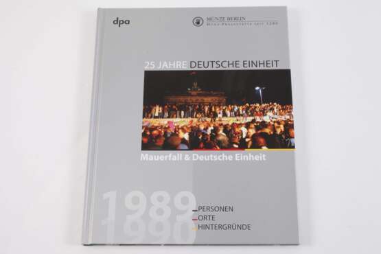 Konvolut Silbermedaillen Deutsche Einheit - Foto 3 Konvolut Silbermedaillen Deutsche Einheit - Foto 3