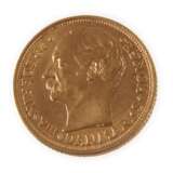 10 Kronen Gold Dänemark - Foto 1