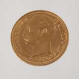 10 Kronen Gold Dänemark - Foto 2