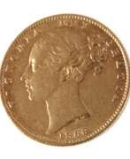 Übersicht. 1 Sovereign Gold England