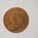 1 Sovereign Gold England - Foto 2