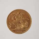 1 Sovereign Gold England - Foto 3