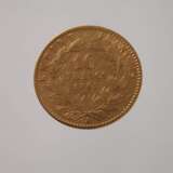 10 Francs Gold Frankreich - Foto 3