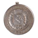 Silbermedaille Bundesschießen Stuttgart - Foto 1