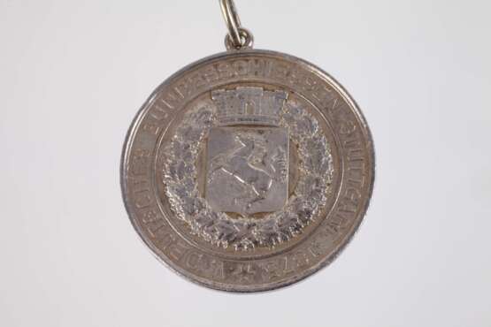 Silbermedaille Bundesschießen Stuttgart - Foto 2 Silbermedaille Bundesschießen Stuttgart - Foto 2