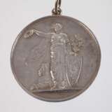 Silbermedaille Bundesschießen Stuttgart - Foto 3