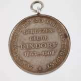 Silbermedaille Schützengilde Rixdorf - Foto 2