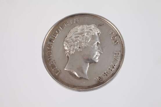 Silbermedaille Bayern - photo 2 Silbermedaille Bayern - photo 2