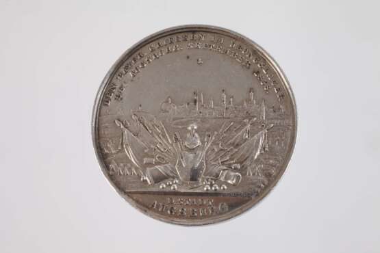 Silbermedaille Bayern - photo 3 Silbermedaille Bayern - photo 3