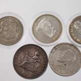 Konvolut Silbermedaillen und -münzen - photo 5