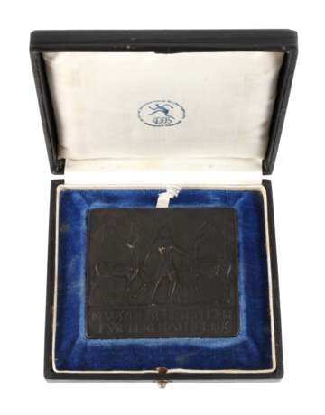 Plakette Deutsche Leichtathletik - photo 1 Plakette Deutsche Leichtathletik - photo 1