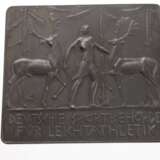 Plakette Deutsche Leichtathletik - photo 2