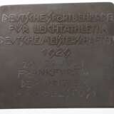 Plakette Deutsche Leichtathletik - photo 3