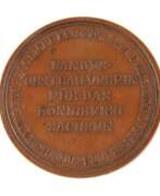 Übersicht. Medaille Obstbauverein Sachsen