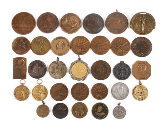 Großes Konvolut Medaillen - фото 1 Großes Konvolut Medaillen - фото 1