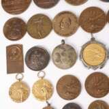 Großes Konvolut Medaillen - фото 2