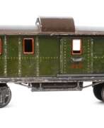 Übersicht. Märklin Gepäckwagen Spur 1