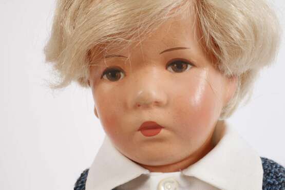 Käthe Kruse Puppe Friedebald - фото 4 Käthe Kruse Puppe Friedebald - фото 4