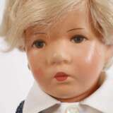 Käthe Kruse Puppe Friedebald - фото 4