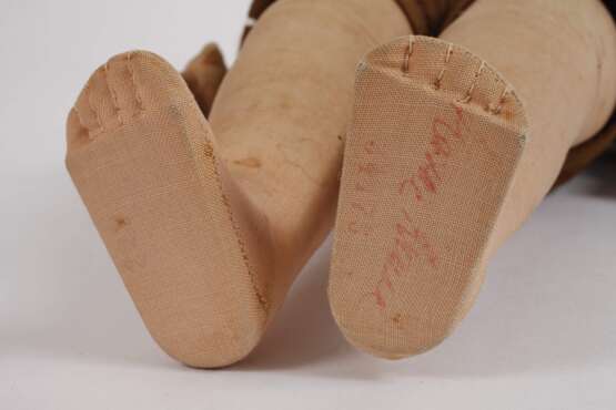 Käthe Kruse Puppe Friedebald - фото 5 Käthe Kruse Puppe Friedebald - фото 5