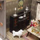Puppenstube mit Zubehör - photo 2