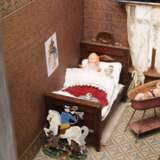 Puppenstube mit Zubehör - photo 4