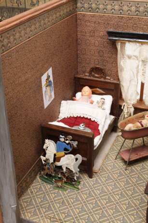 Puppenstube mit Zubehör - photo 4 Puppenstube mit Zubehör - photo 4