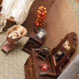 Puppenstube mit Zubehör - photo 5