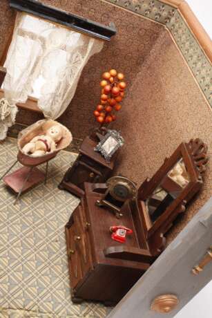 Puppenstube mit Zubehör - photo 5 Puppenstube mit Zubehör - photo 5