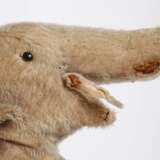 Früher Steiff Elefant als Zugtier - photo 4