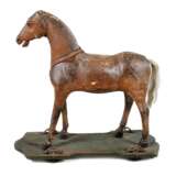 Pferd als Reittier auf Rädern - photo 1