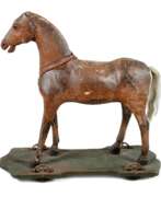 Каталог товаров. Pferd als Reittier auf Rädern