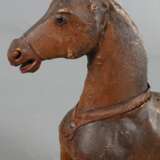 Pferd als Reittier auf Rädern - photo 2