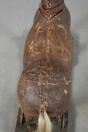 Pferd als Reittier auf Rädern - photo 5