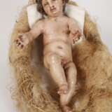 Neapolitanische Krippenfiguren und Ruinenkrippe - photo 2