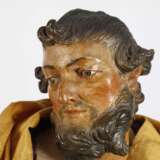 Neapolitanische Krippenfiguren und Ruinenkrippe - photo 6