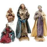 Konvolut neapolitanische Krippenfiguren - photo 1