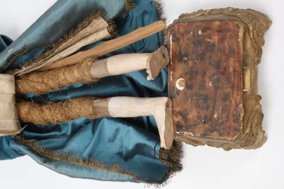 Konvolut neapolitanische Krippenfiguren - photo 4 Konvolut neapolitanische Krippenfiguren - photo 4