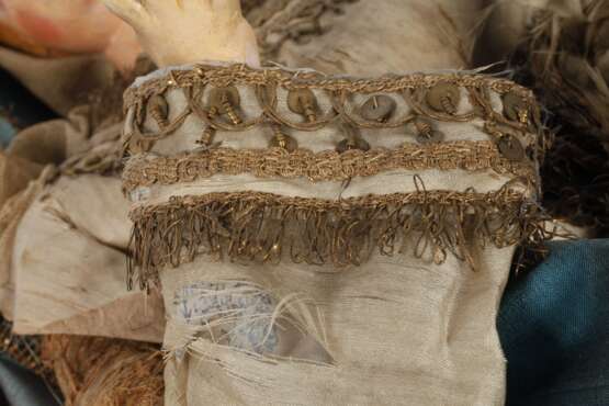 Konvolut neapolitanische Krippenfiguren - photo 5 Konvolut neapolitanische Krippenfiguren - photo 5