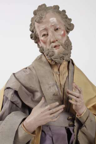 Konvolut neapolitanische Krippenfiguren - photo 6 Konvolut neapolitanische Krippenfiguren - photo 6