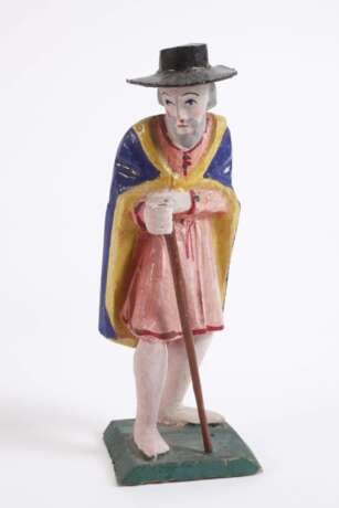 Grulicher Krippenfiguren als Schäfergruppe - фото 2